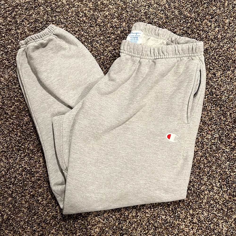 Champion reverse weave joggers